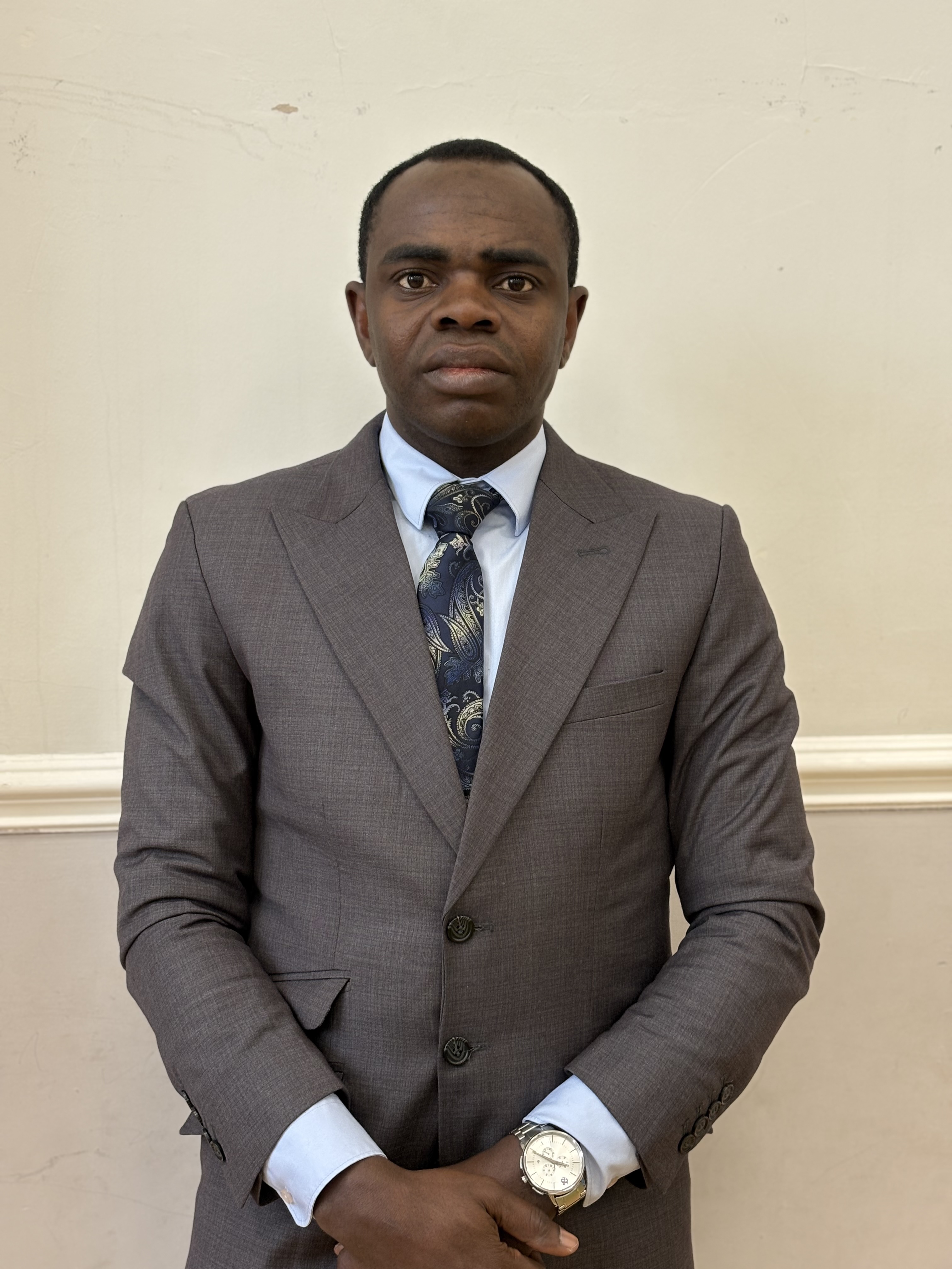 Pastor Samuel Afeni